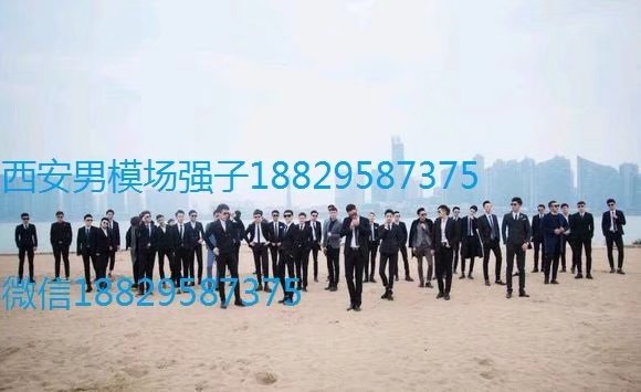 西安男模场【男模特、男孩】